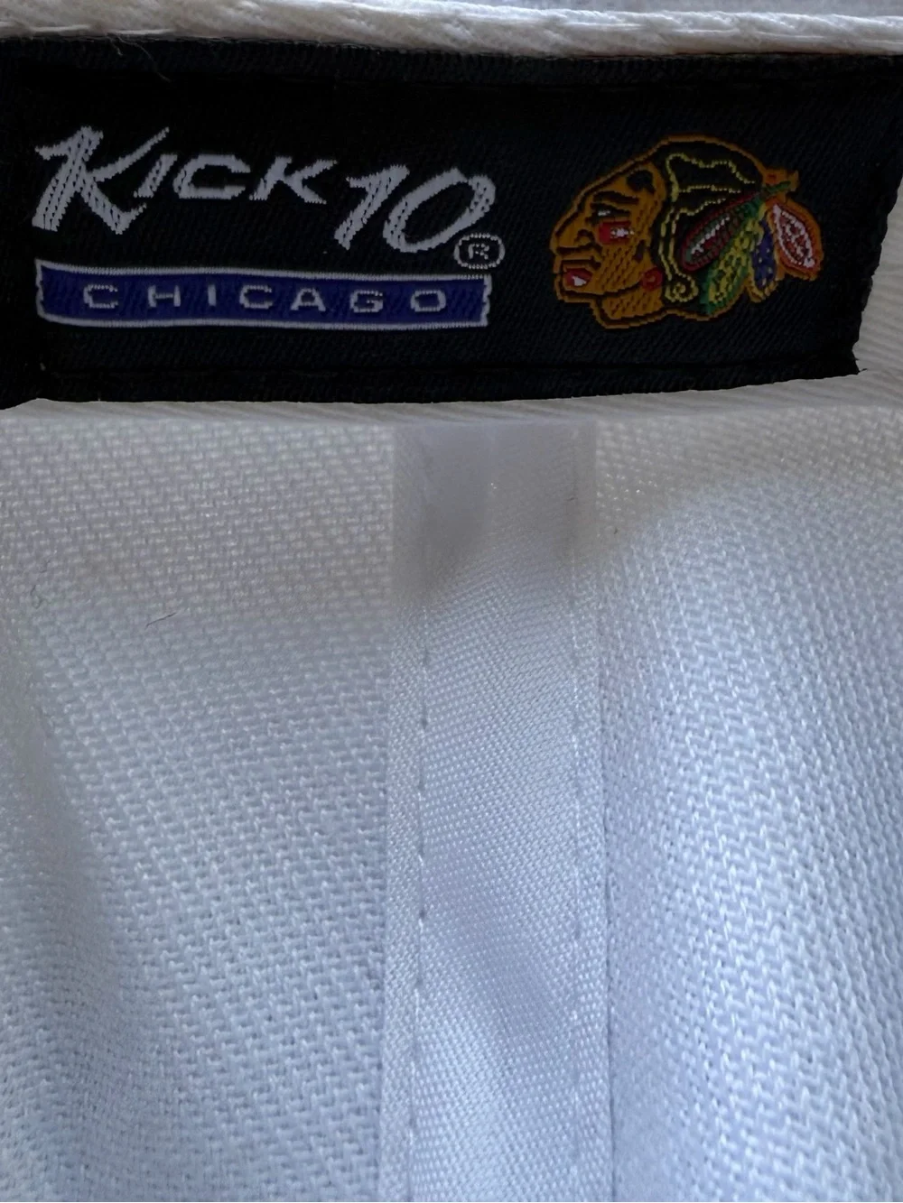Chicago Blackhawks Multicolor Serape Snapback Hat